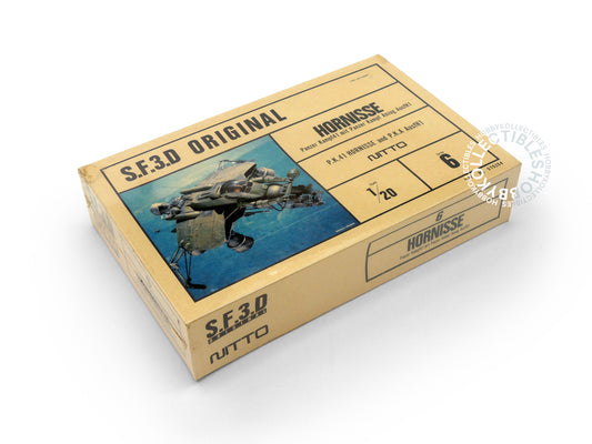 SF3D Original Vintage Ma.K 1/20 Hornisse PK41 Factory Sealed