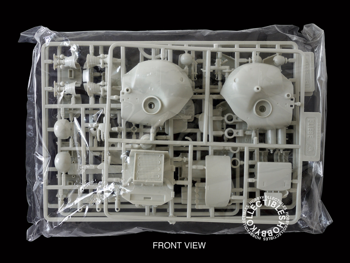SF3D Original Nitto Ma.K Mecha Vintage 1/20 Fliege Model Kit