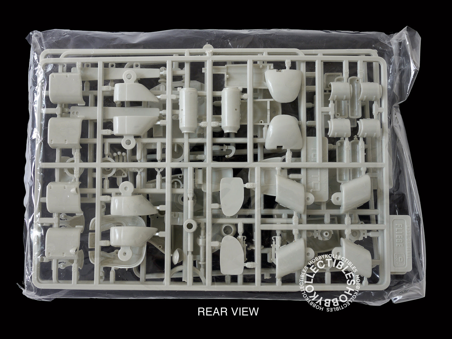 SF3D Original Nitto Ma.K Mecha Vintage 1/20 Fliege Model Kit