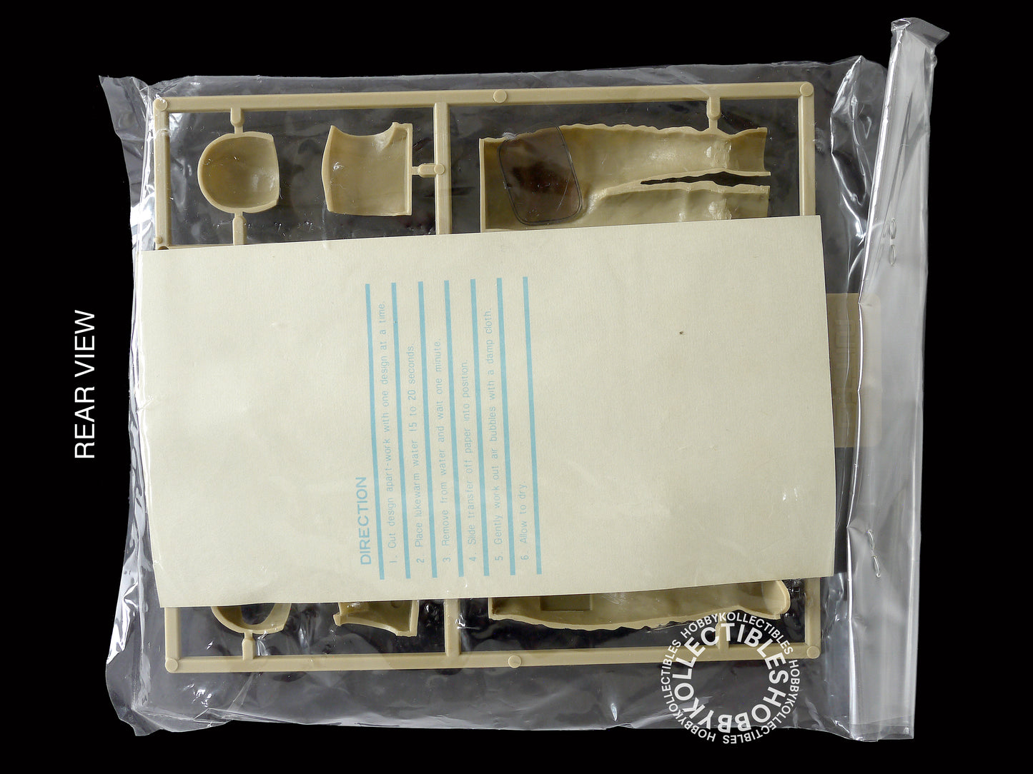 SF3D Original Nitto Ma.K Mecha Vintage 1/20 Fliege Model Kit