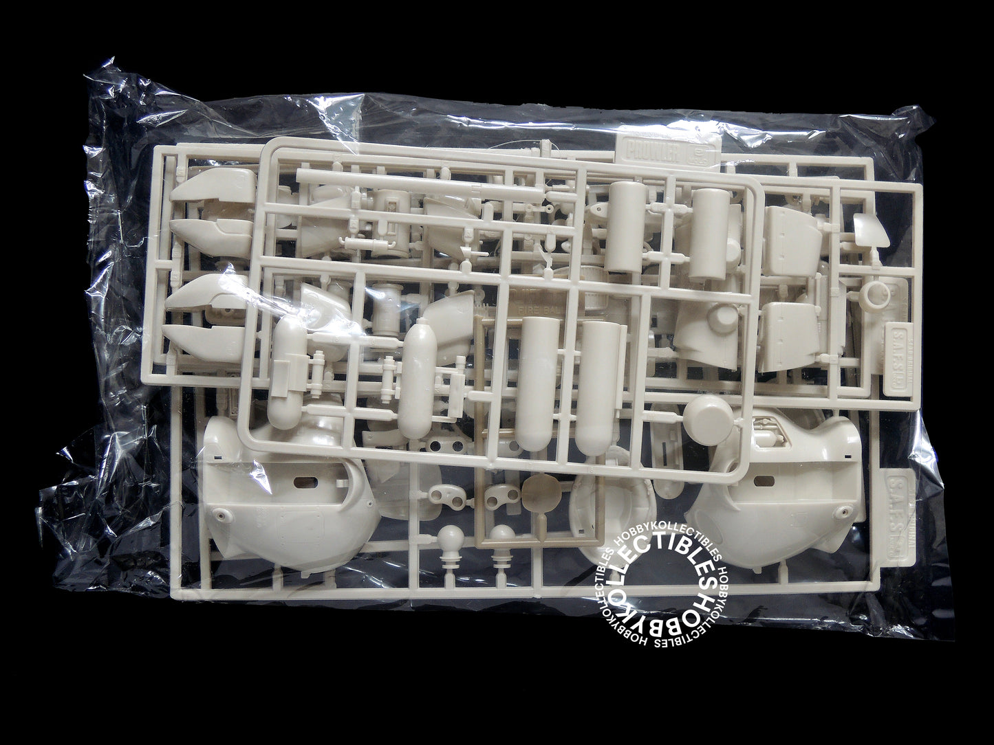 SF3D Original Nitto Ma.K Vintage 1/20 Prowler Model Kit