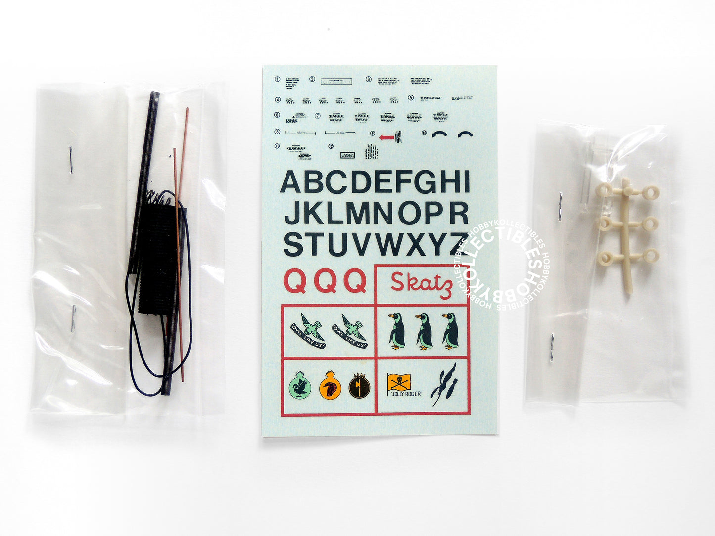 SF3D Original Nitto Ma.K Vintage 1/20 Prowler Model Kit