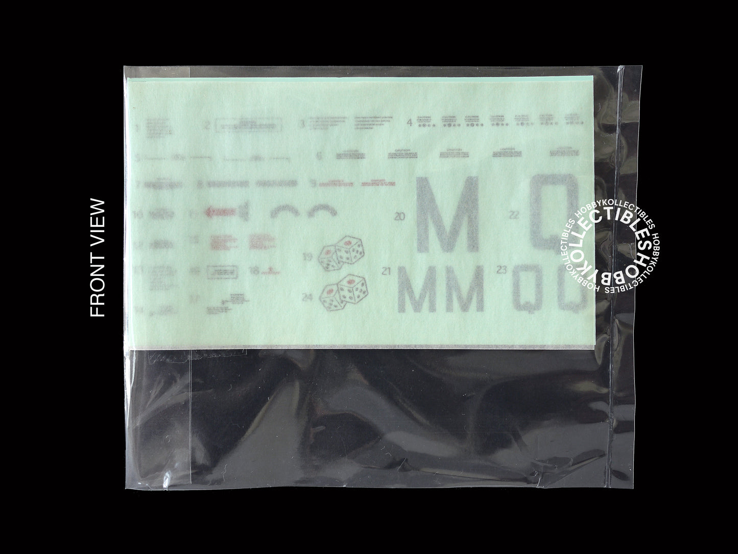 Silicon-Tribe Ma.K 1/16 Mecha SAFS Snake Eye Resin Model Kit