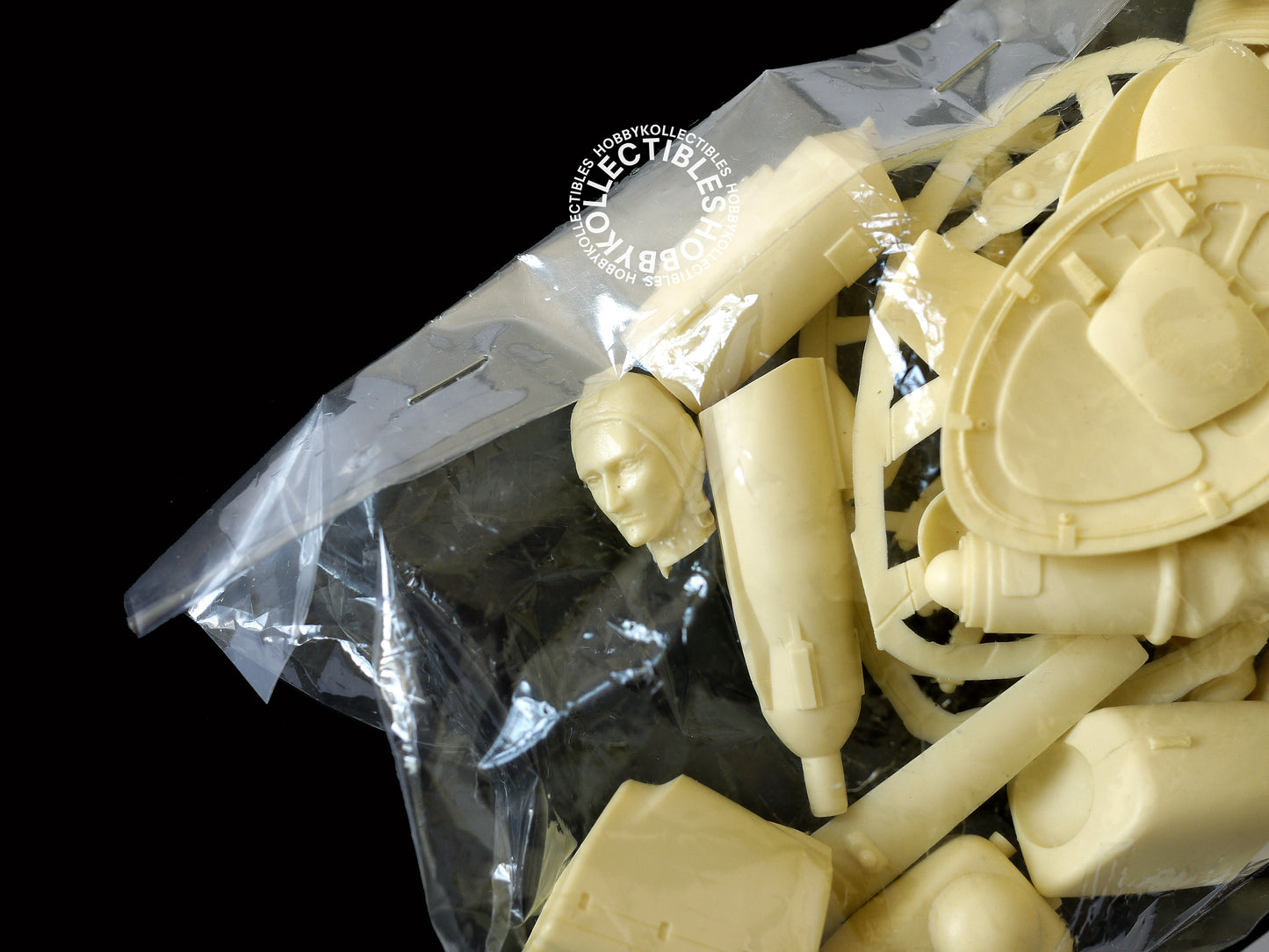 Silicon-Tribe Ma.K 1/16 Mecha SAFS Snake Eye Resin Model Kit