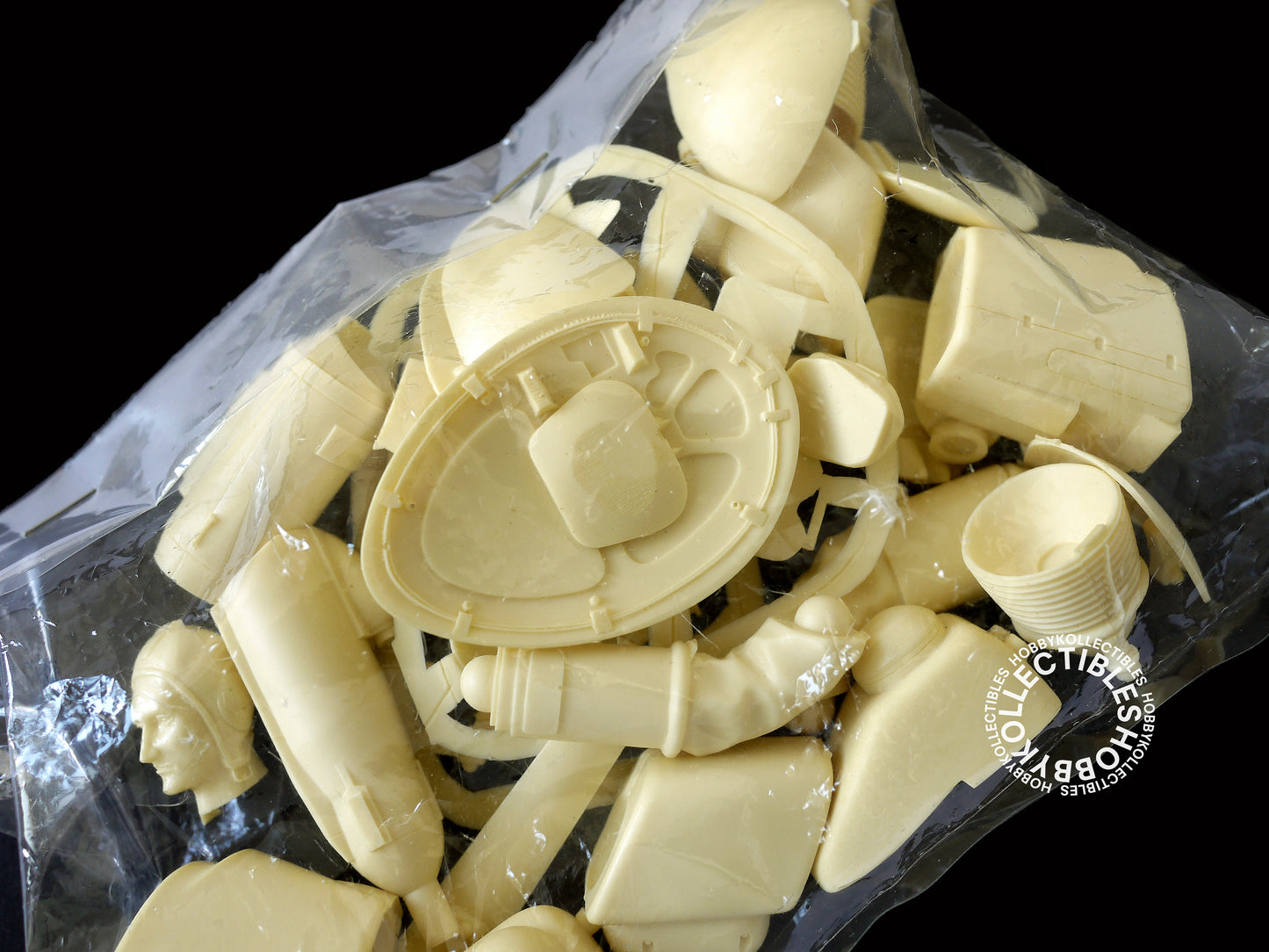 Silicon-Tribe Ma.K 1/16 Mecha SAFS Snake Eye Resin Model Kit