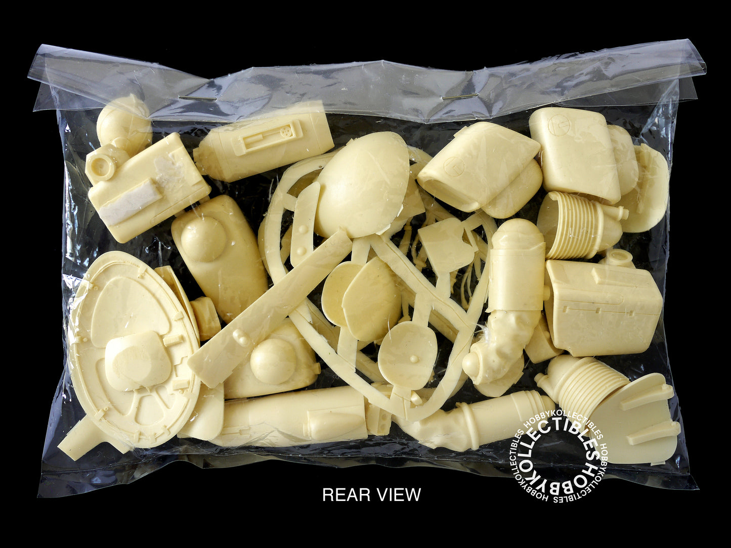 Silicon-Tribe Ma.K 1/16 Mecha SAFS Snake Eye Resin Model Kit