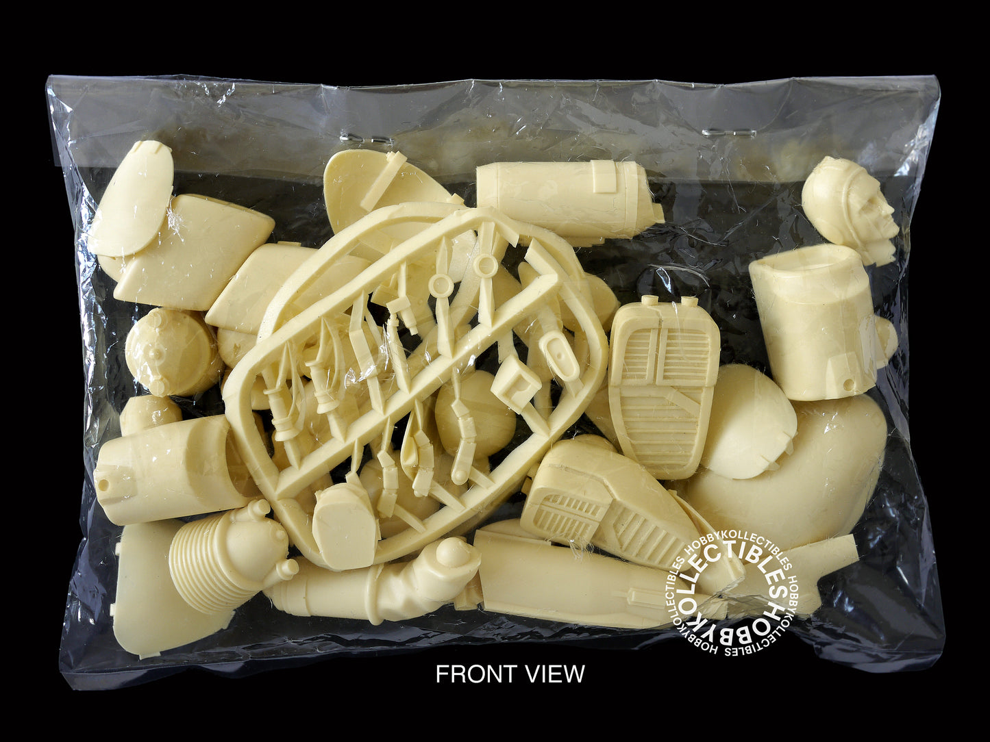 Silicon-Tribe Ma.K 1/16 Mecha SAFS Snake Eye Resin Model Kit