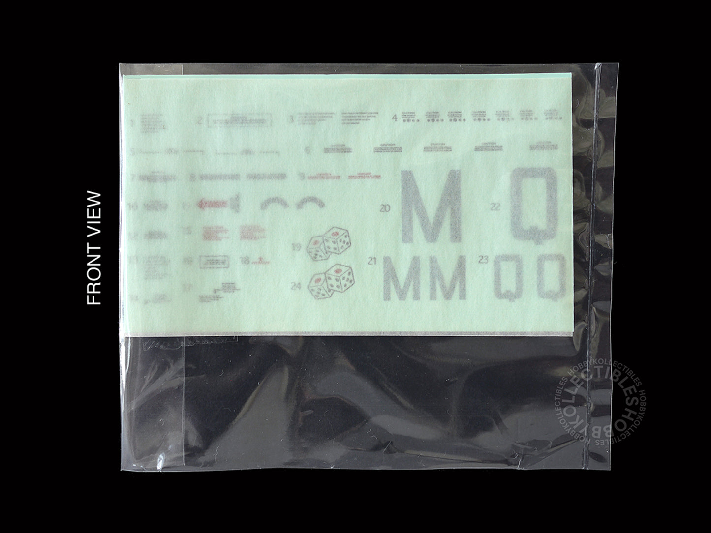 Silicon-Tribe Ma.K 1/16 Mecha SAFS Snake Eye Resin Model Kit