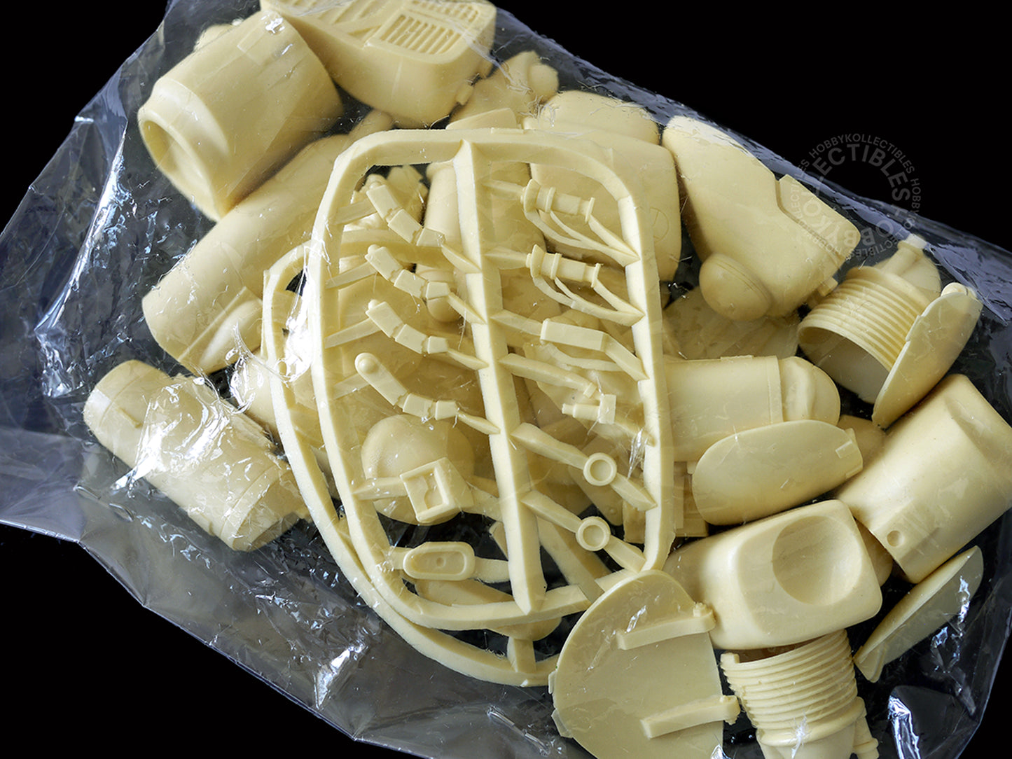 Silicon-Tribe Ma.K 1/16 Mecha SAFS Snake Eye Resin Model Kit