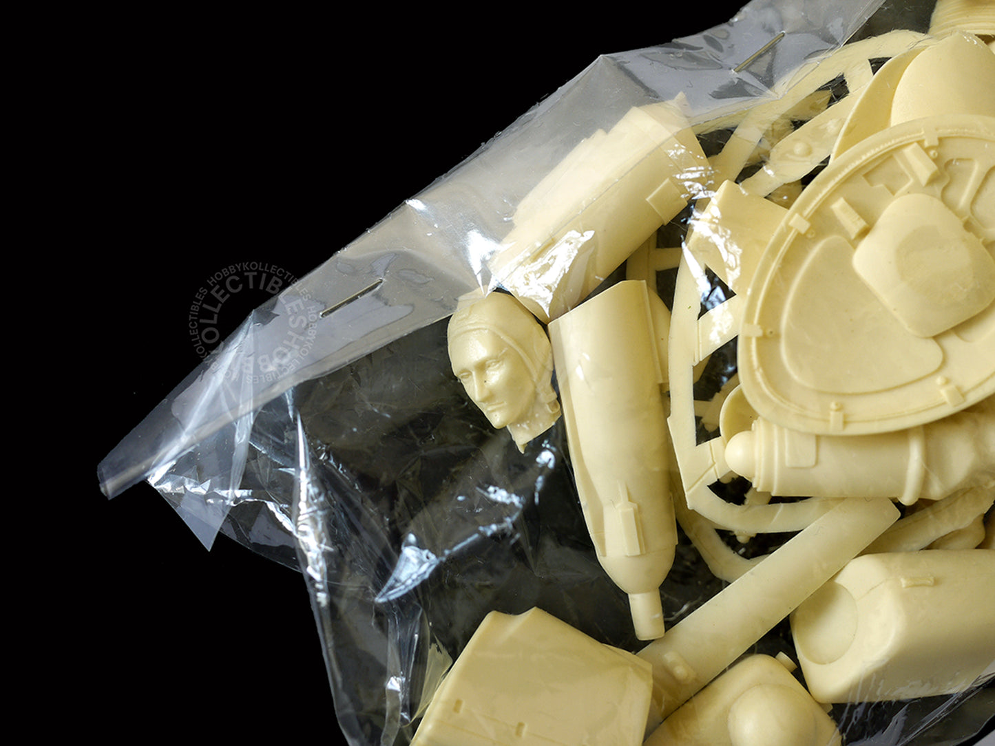 Silicon-Tribe Ma.K 1/16 Mecha SAFS Snake Eye Resin Model Kit