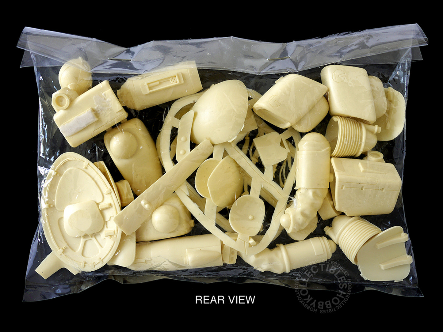 Silicon-Tribe Ma.K 1/16 Mecha SAFS Snake Eye Resin Model Kit