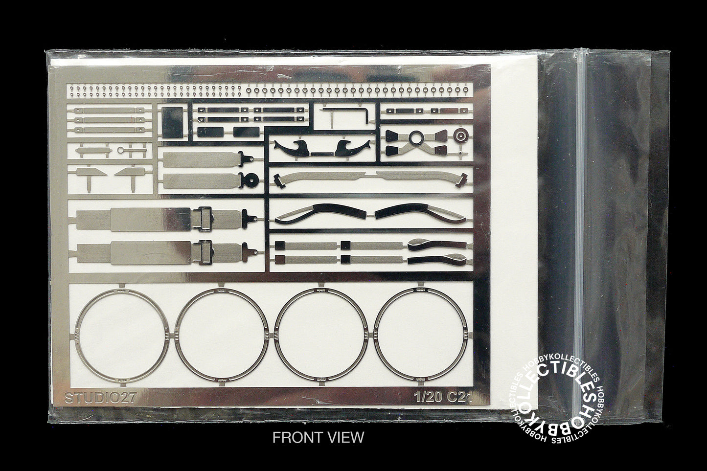 Studio 27 1/20 Sauber Petronas C21 F1 Model Kit