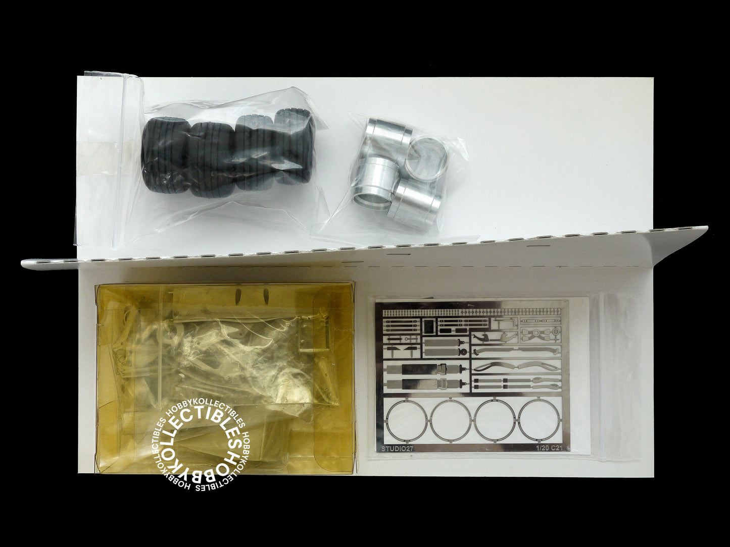 Studio 27 1/20 Sauber Petronas C21 F1 Model Kit