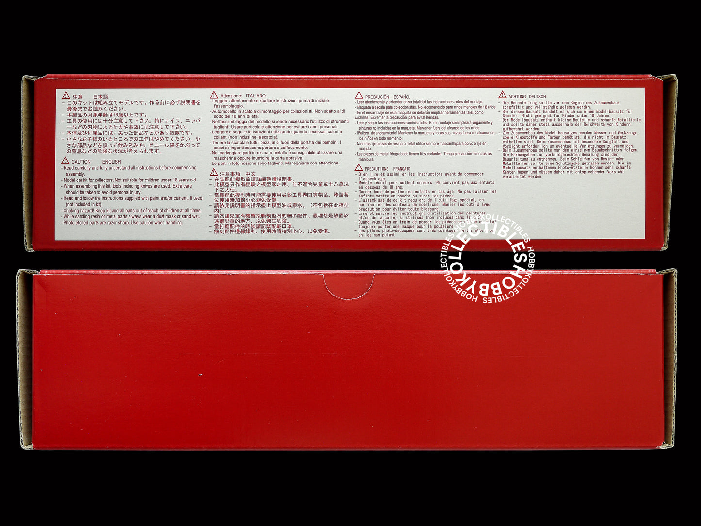 Studio 27 1/20 Lotus 72E F1 Racing Car Metal Model Kit MFH