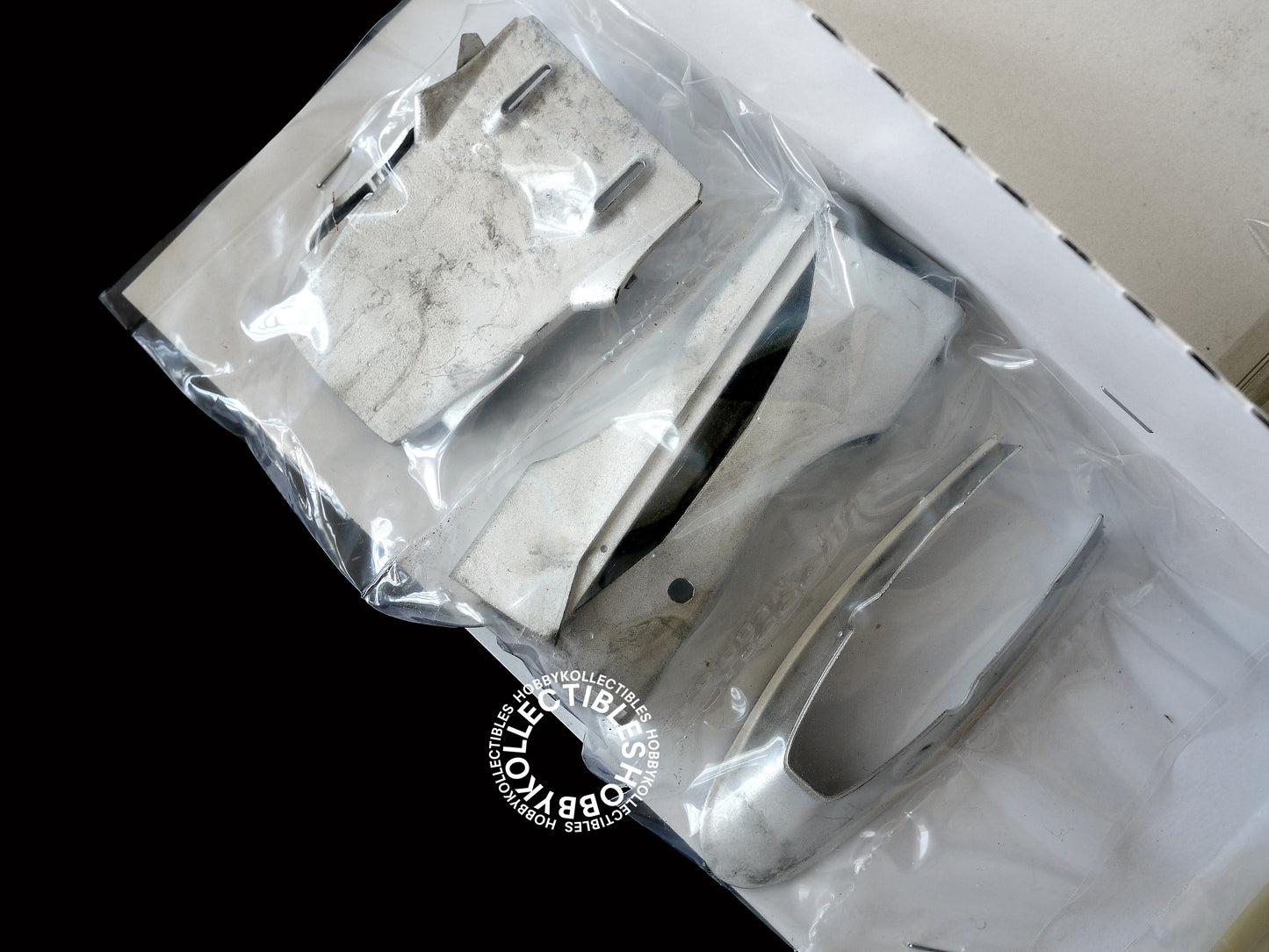 Studio 27 1/20 Lotus 72E F1 Racing Car Metal Model Kit MFH