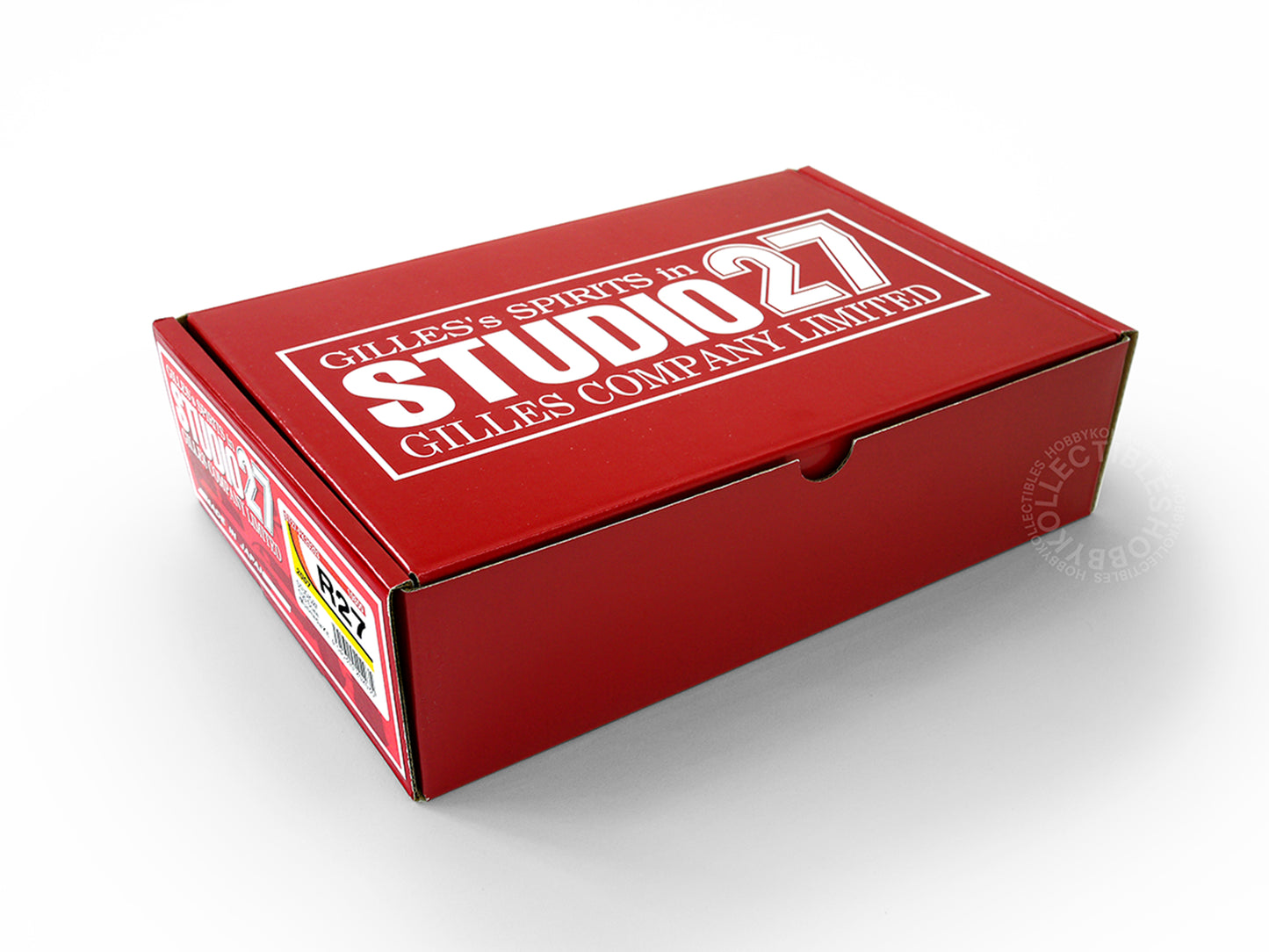 Studio27 1/20 Renault R27 F1 Racing Car Multi-Media Model Kit FK20203