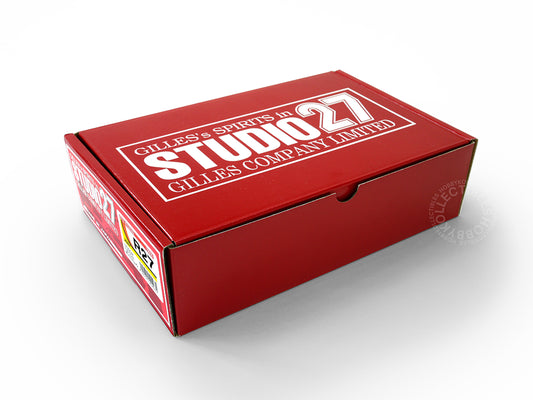 Studio27 1/20 Renault R27 F1 Racing Car Multi-Media Model Kit FK20203
