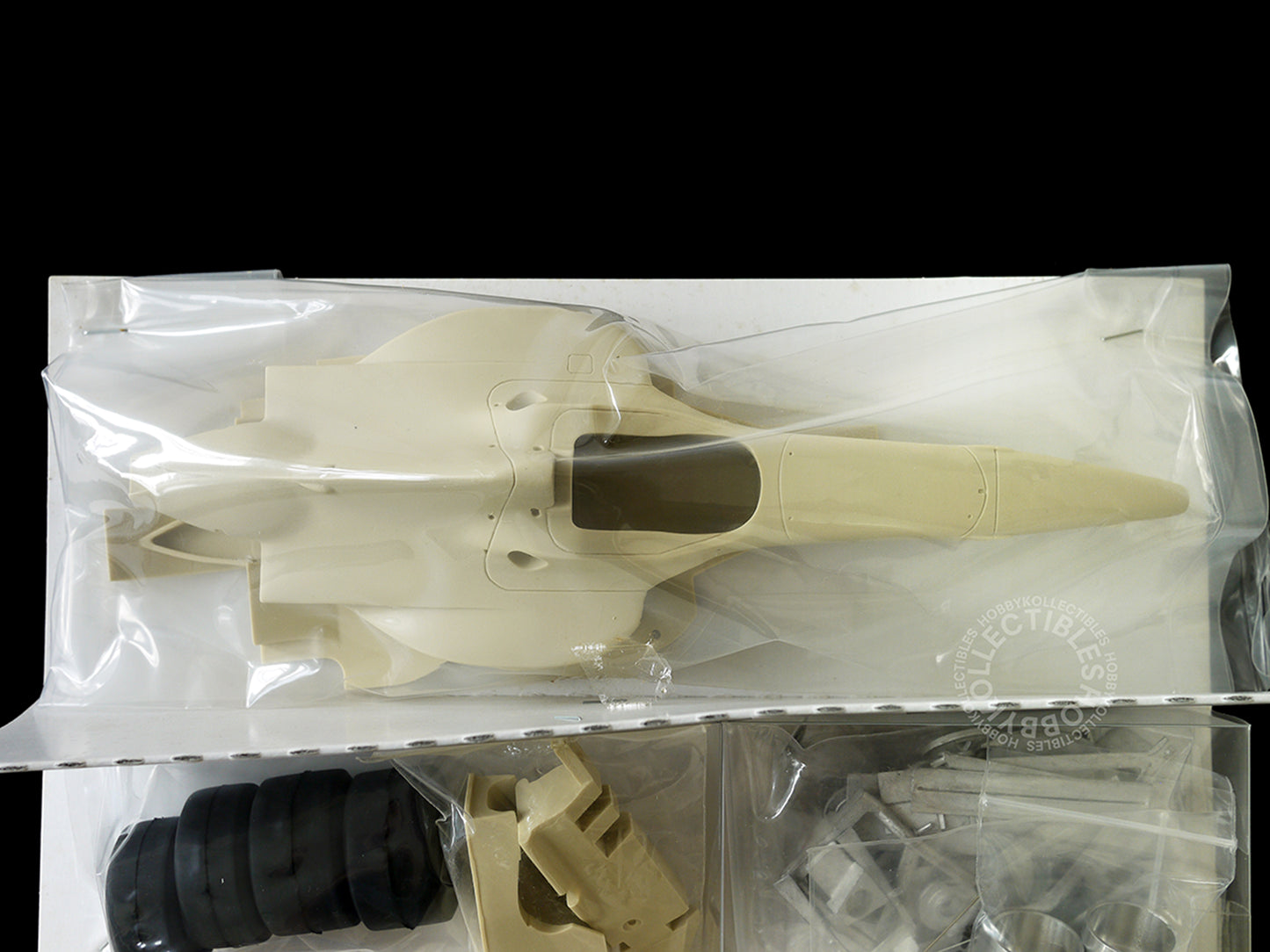 Studio27 1/20 Tyrrell 025 F1 Racing Car Multi-Media Model Kit ST27-FK20263