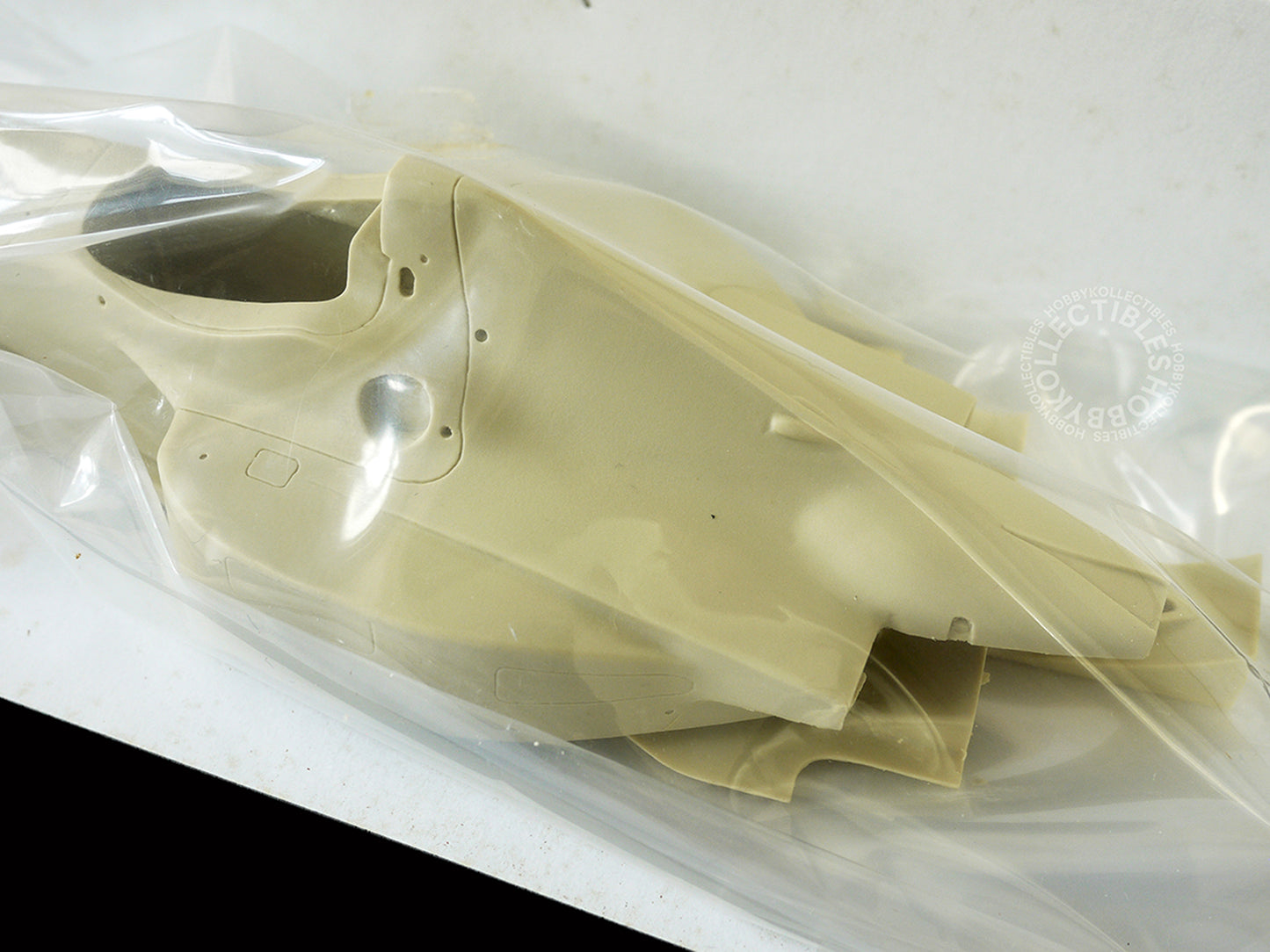 Studio27 1/20 Tyrrell 025 F1 Racing Car Multi-Media Model Kit ST27-FK20263