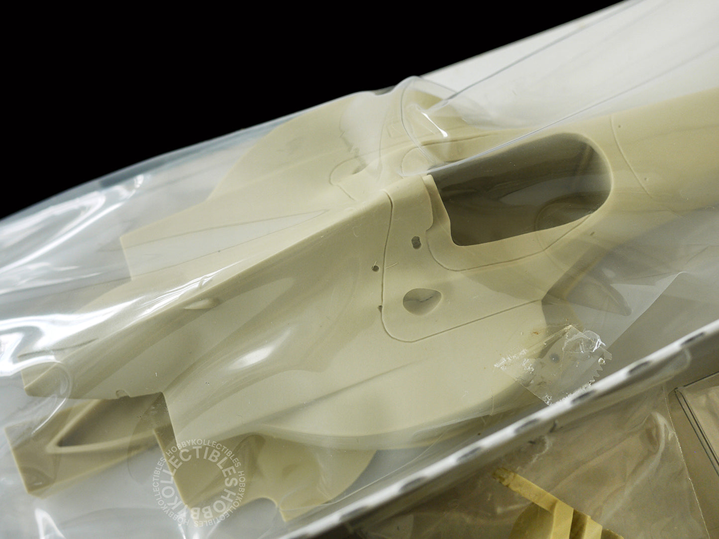 Studio27 1/20 Tyrrell 025 F1 Racing Car Multi-Media Model Kit ST27-FK20263