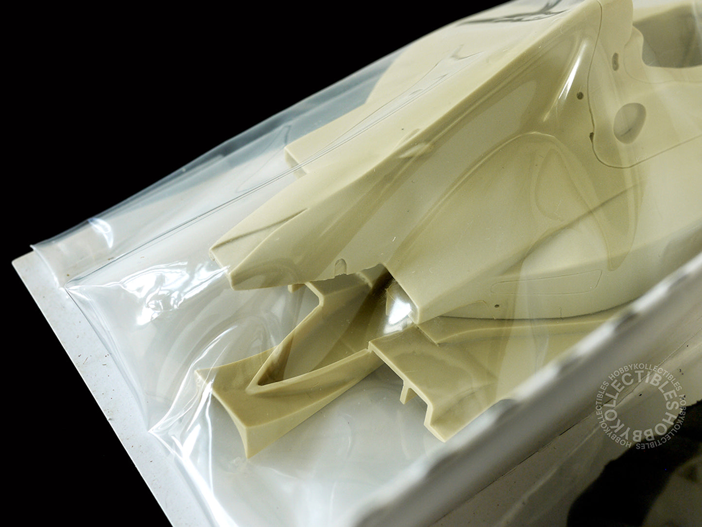 Studio27 1/20 Tyrrell 025 F1 Racing Car Multi-Media Model Kit ST27-FK20263