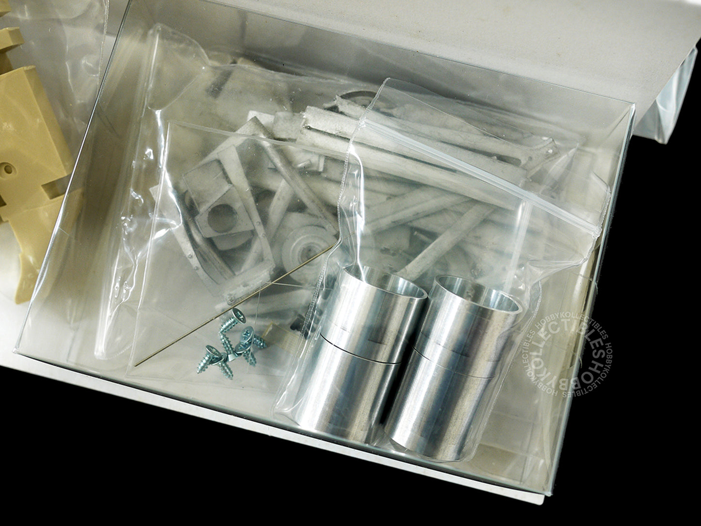 Studio27 1/20 Tyrrell 025 F1 Racing Car Multi-Media Model Kit ST27-FK20263