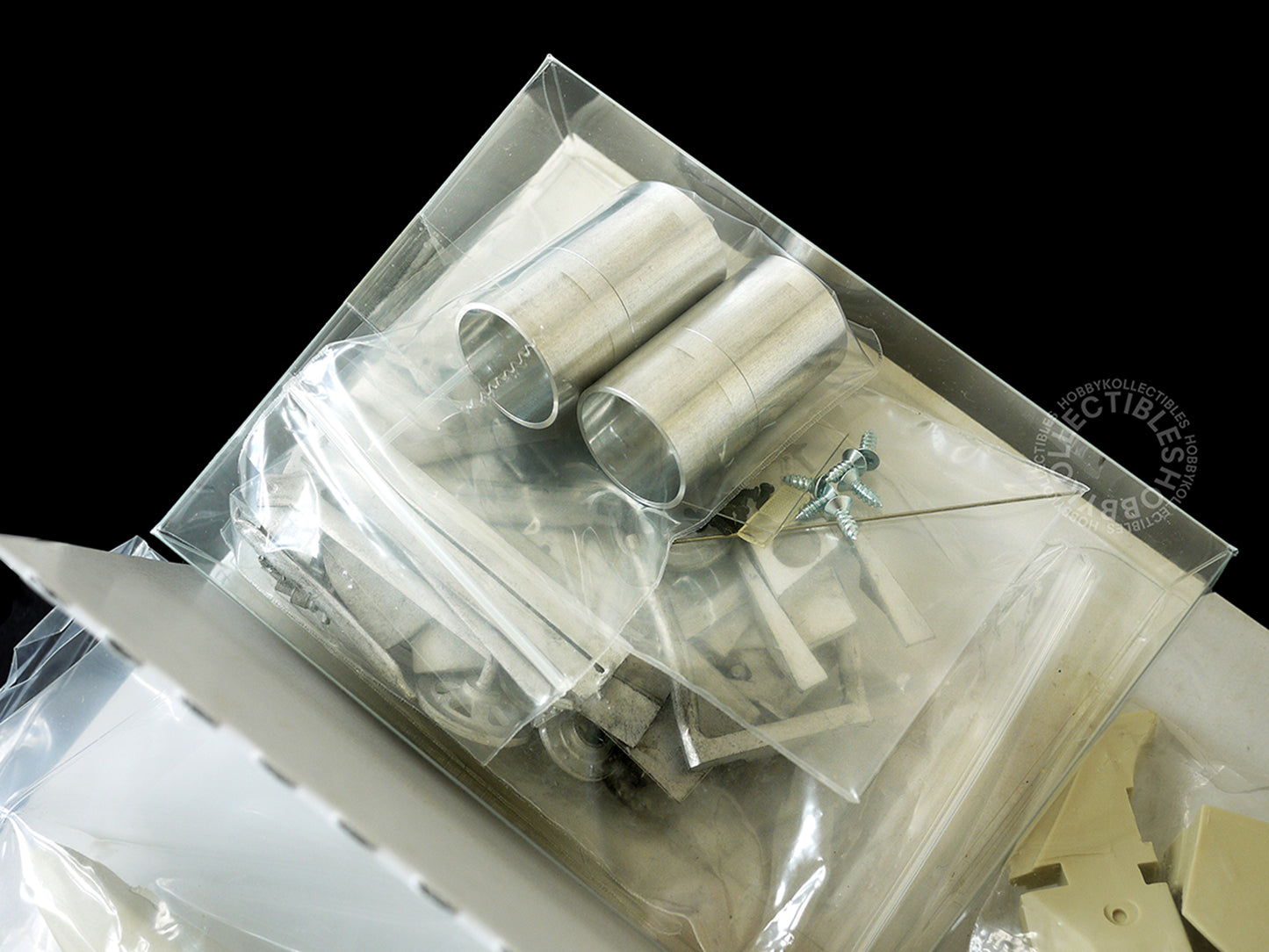 Studio27 1/20 Tyrrell 025 F1 Racing Car Multi-Media Model Kit ST27-FK20263