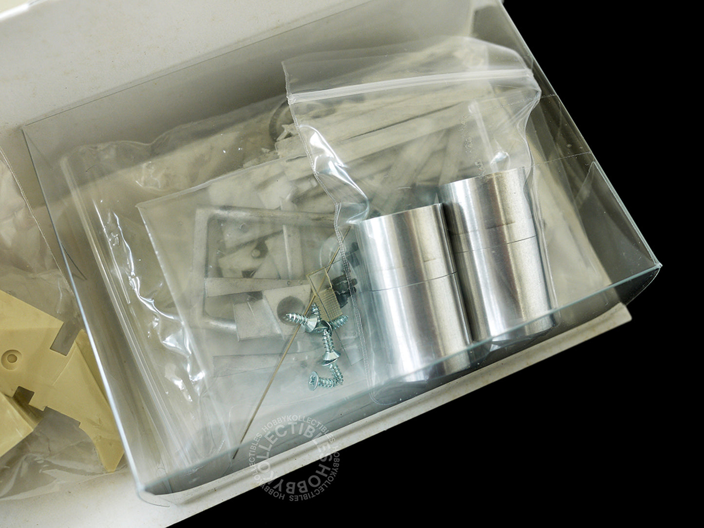 Studio27 1/20 Tyrrell 025 F1 Racing Car Multi-Media Model Kit ST27-FK20263