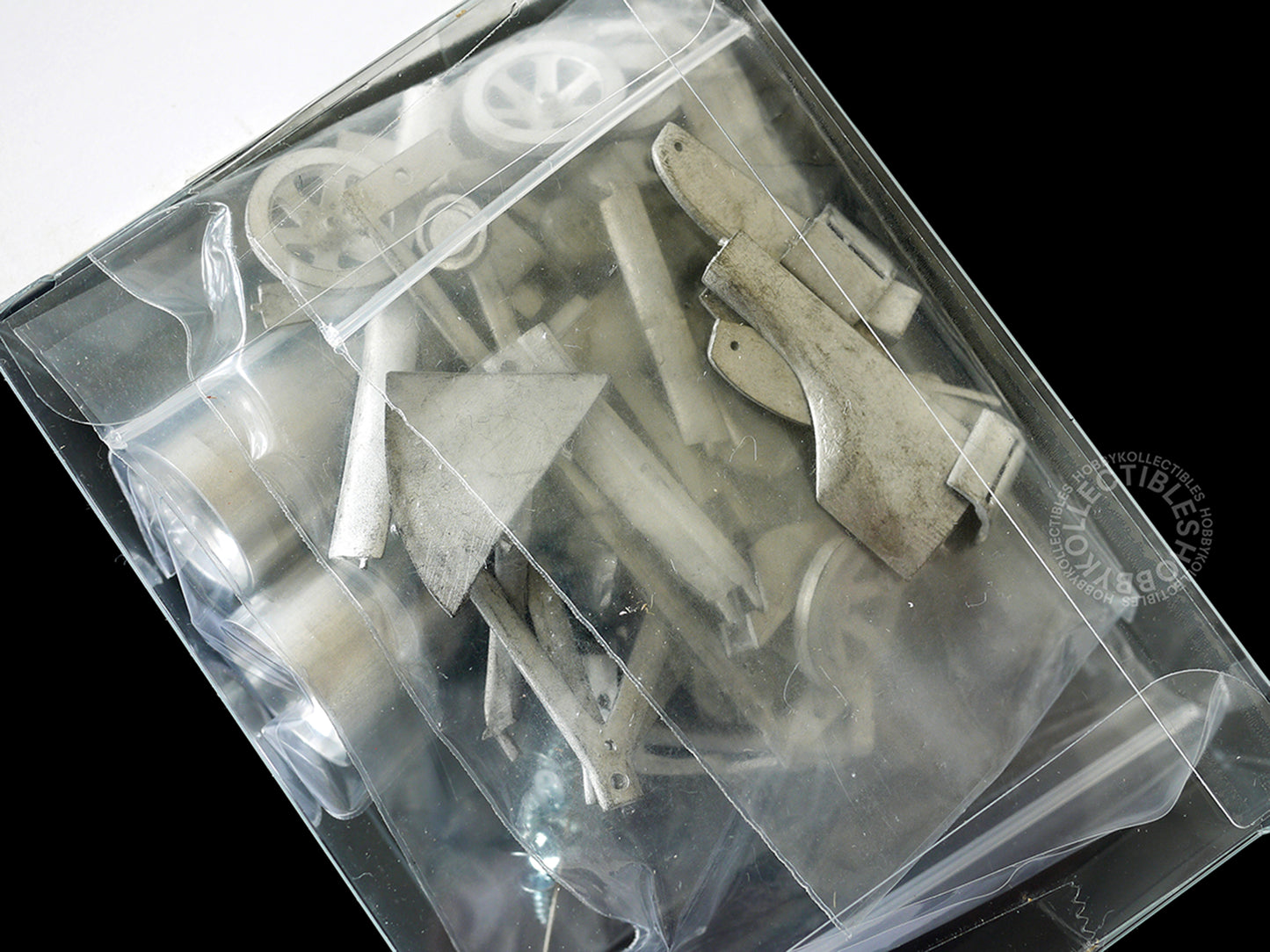 Studio27 1/20 Tyrrell 025 F1 Racing Car Multi-Media Model Kit ST27-FK20263