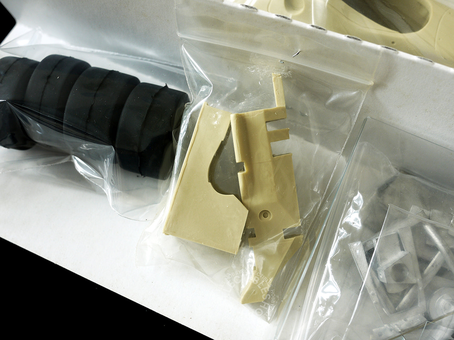 Studio27 1/20 Tyrrell 025 F1 Racing Car Multi-Media Model Kit ST27-FK20263