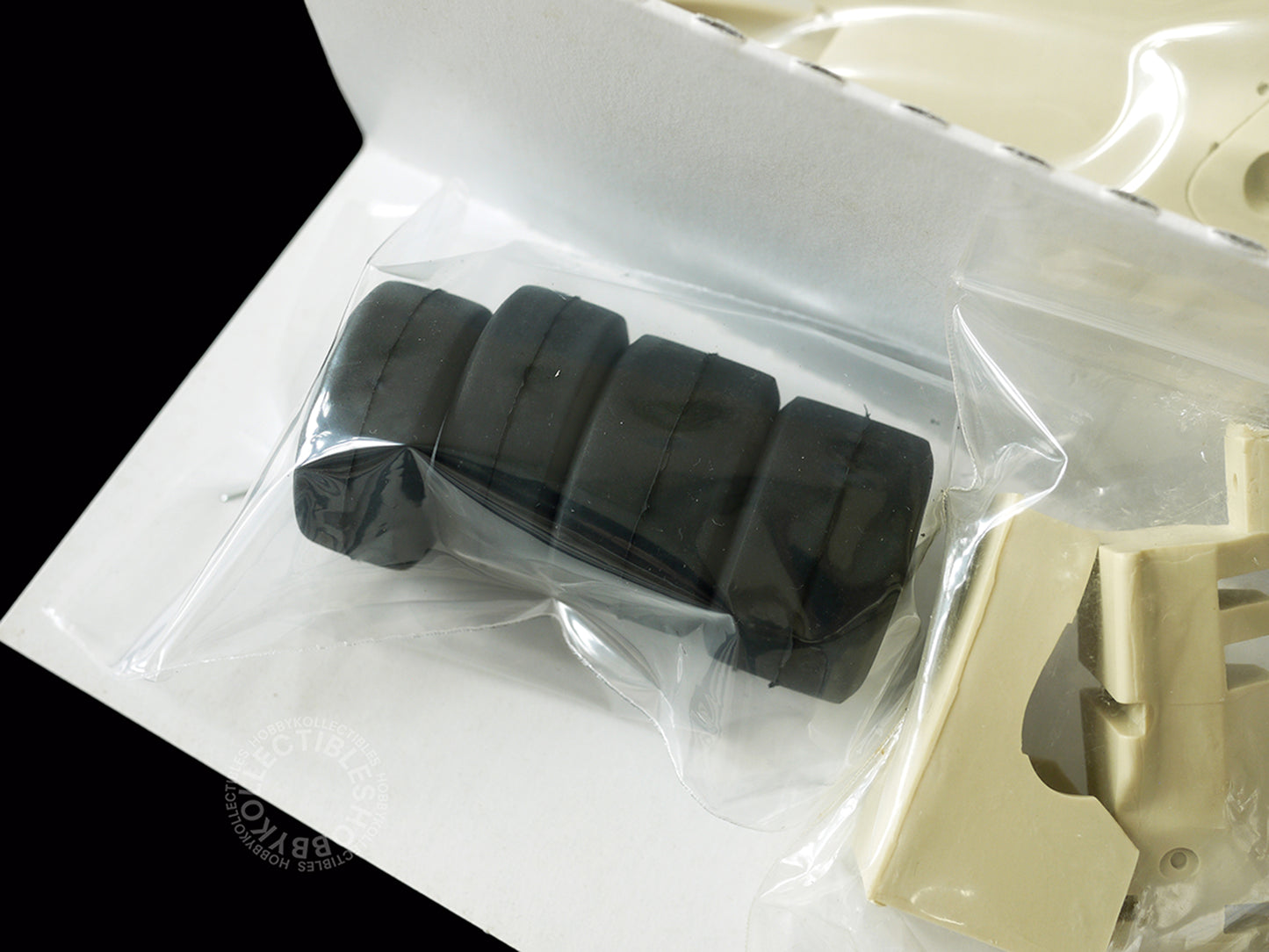 Studio27 1/20 Tyrrell 025 F1 Racing Car Multi-Media Model Kit ST27-FK20263