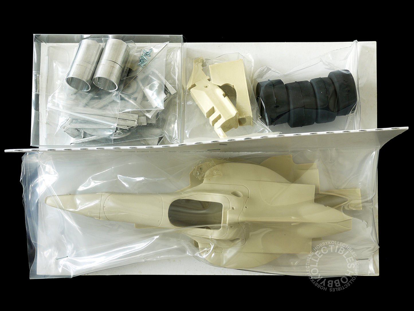 Studio27 1/20 Tyrrell 025 F1 Racing Car Multi-Media Model Kit ST27-FK20263