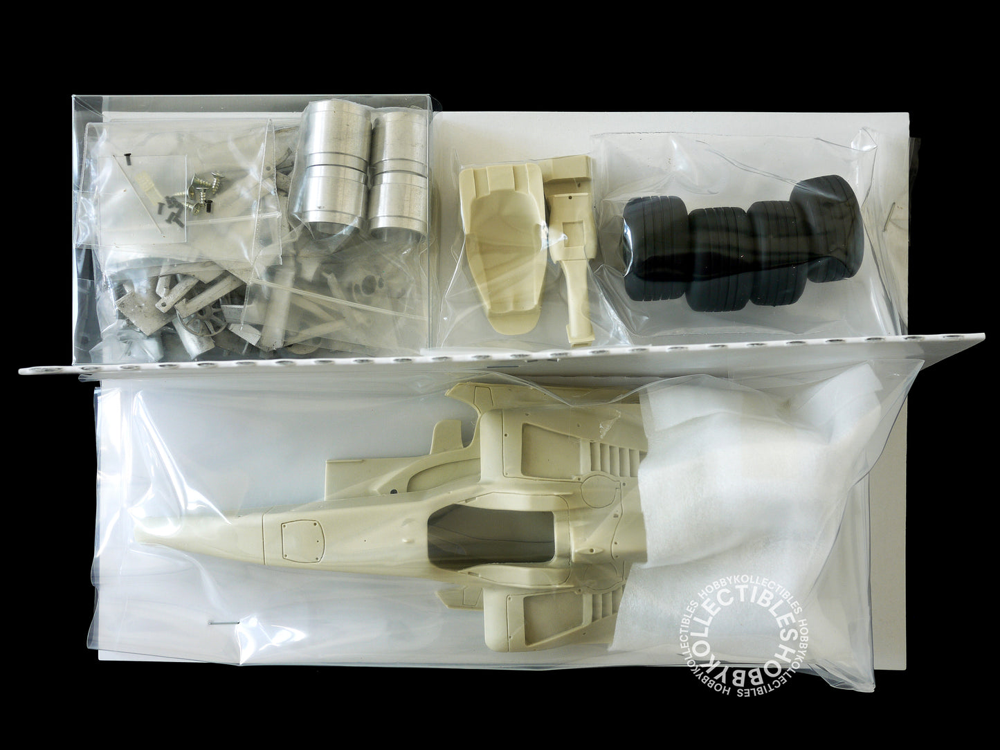Studio27 1/20 Williams FW30 Memorial Livery V. F1 Racing Model Kit