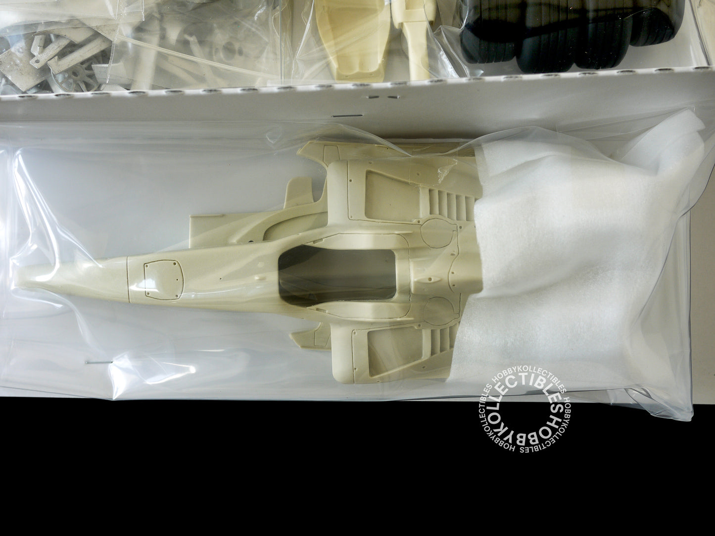 Studio27 1/20 Williams FW30 Memorial Livery V. F1 Racing Model Kit