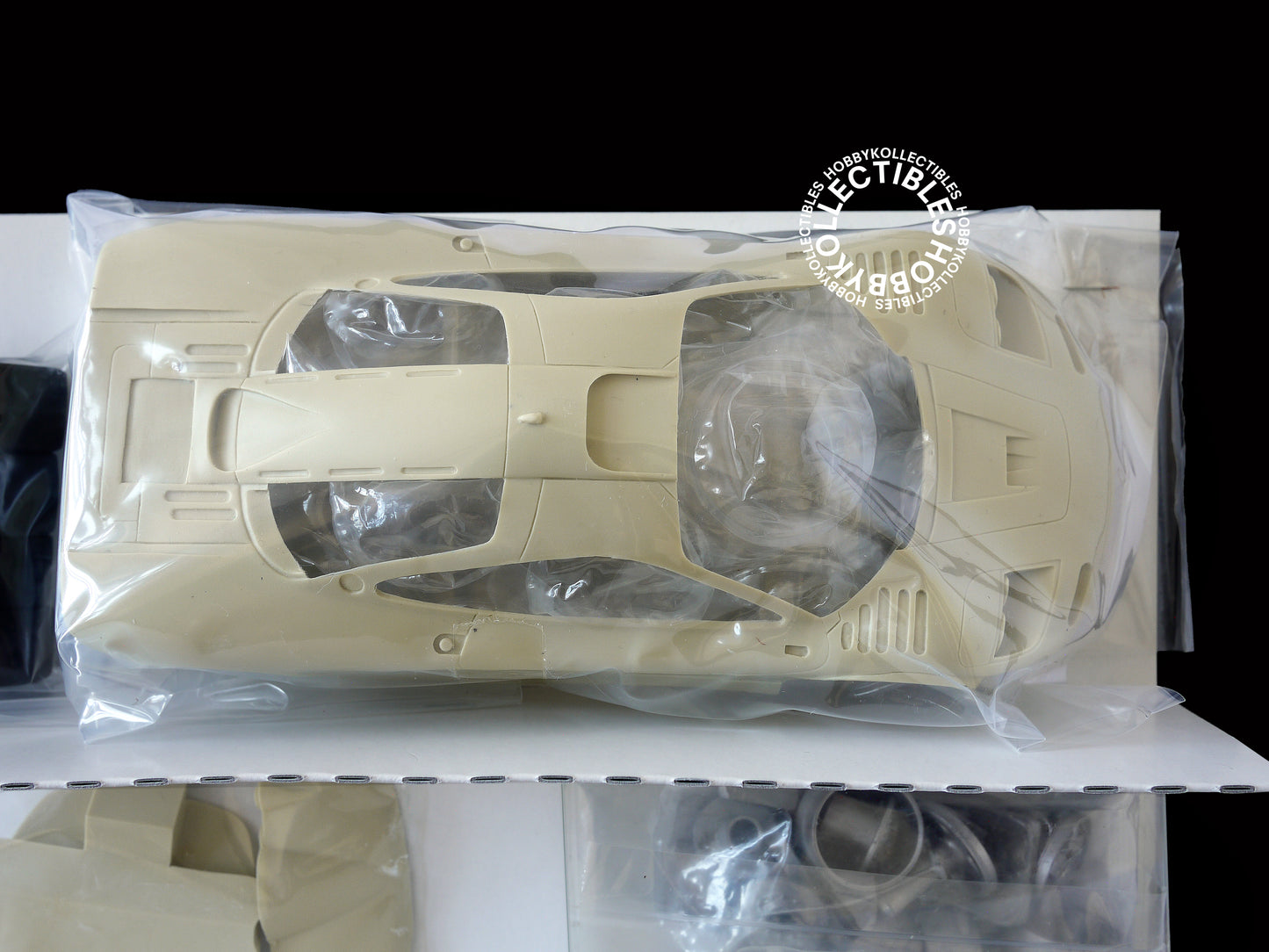 Studio 27 1/24 McLaren F1-GTR Franck Muller Suzuka LM Model Kit