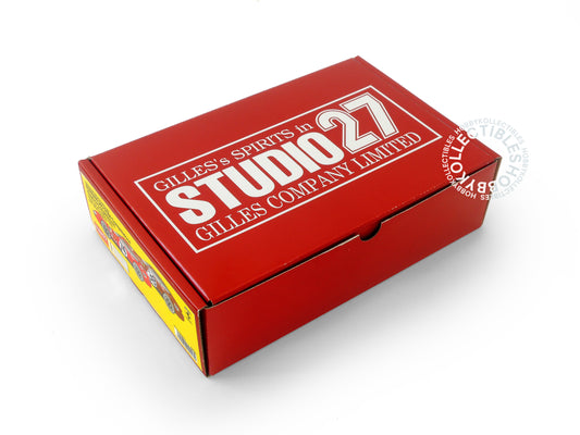 (SOLD) Studio 27 1/24 Ferrari 365 GTB4 Daytona Competizione Multimedia Kit