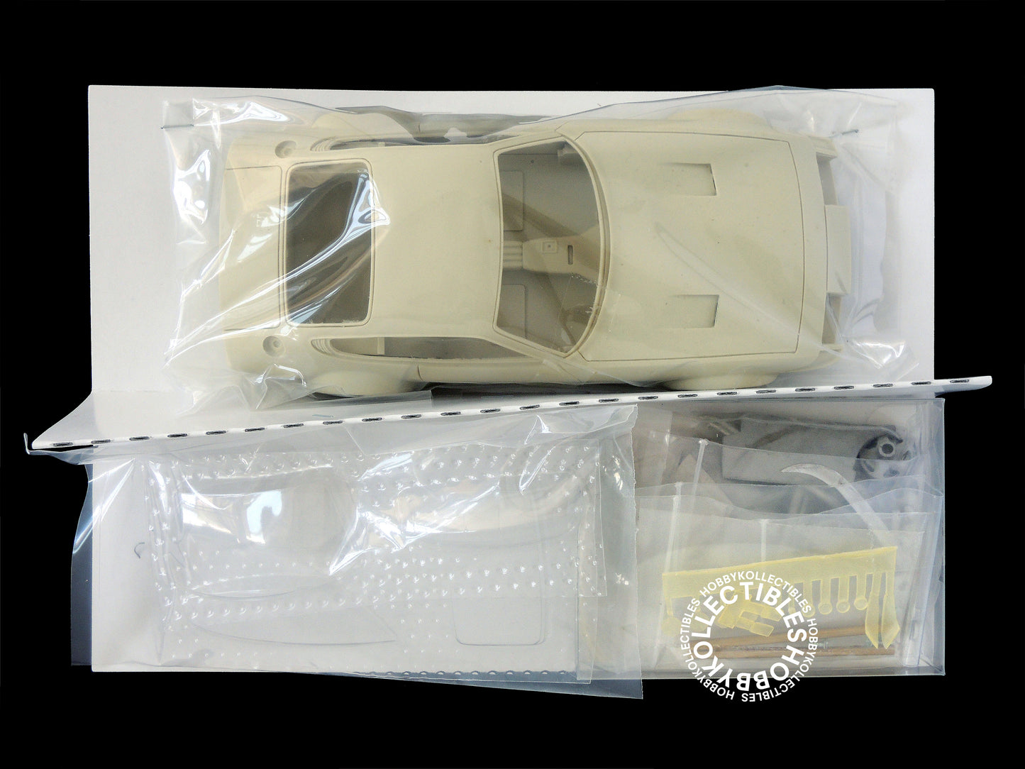 (SOLD) Studio 27 1/24 Ferrari 365 GTB4 Daytona Competizione Multimedia Kit