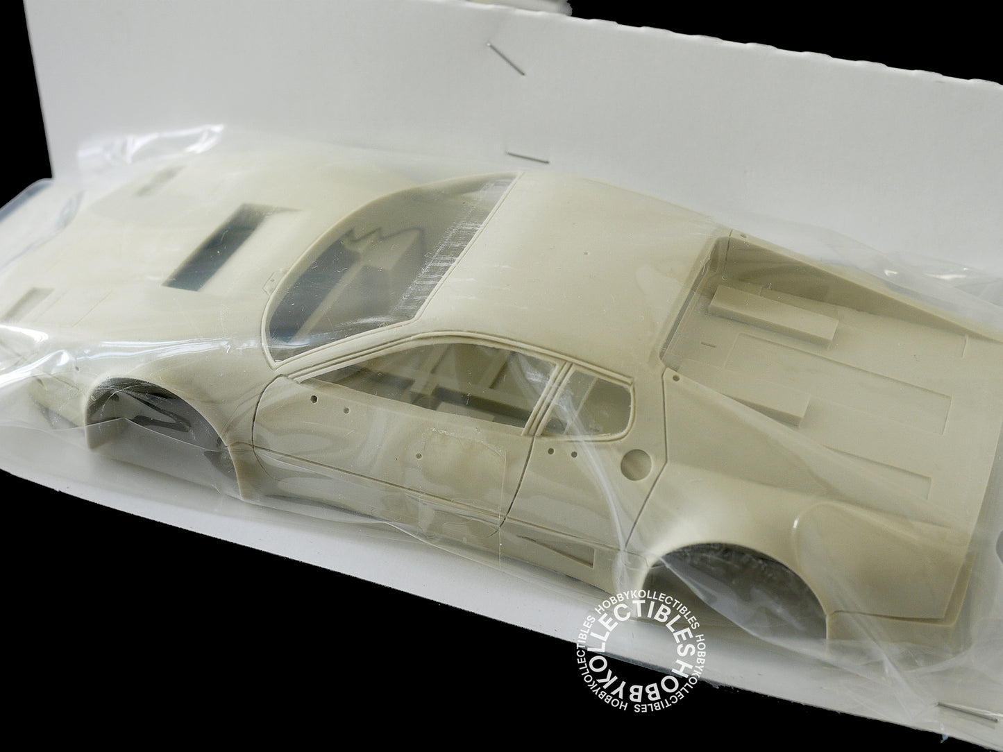 Studio27 1/24 Ferrari 512BB LM "N.A.R.T." #87 LM 24h 1978 Model Kit