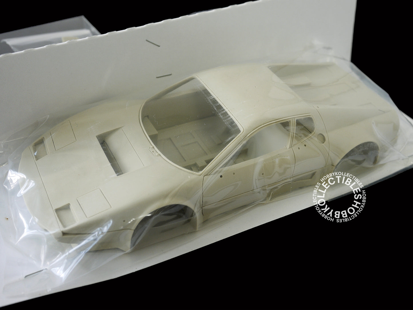 Studio27 1/24 Ferrari 512BB LM "N.A.R.T." #87 LM 24h 1978 Model Kit