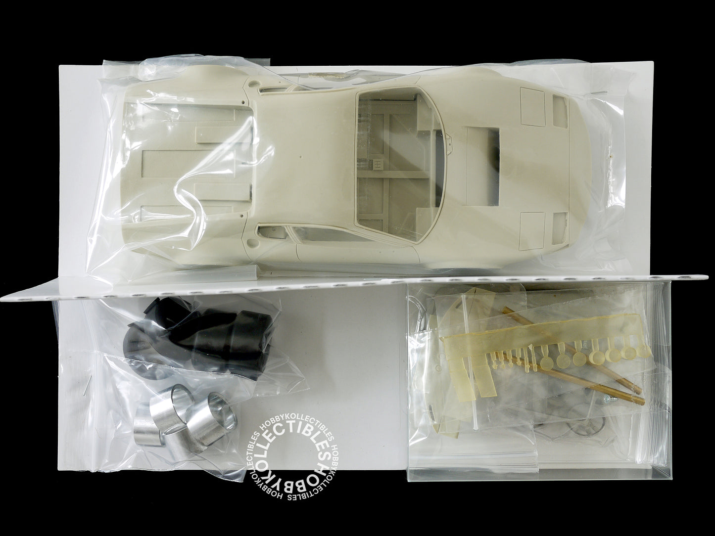 Studio27 1/24 Ferrari 512BB LM "N.A.R.T." #87 LM 24h 1978 Model Kit