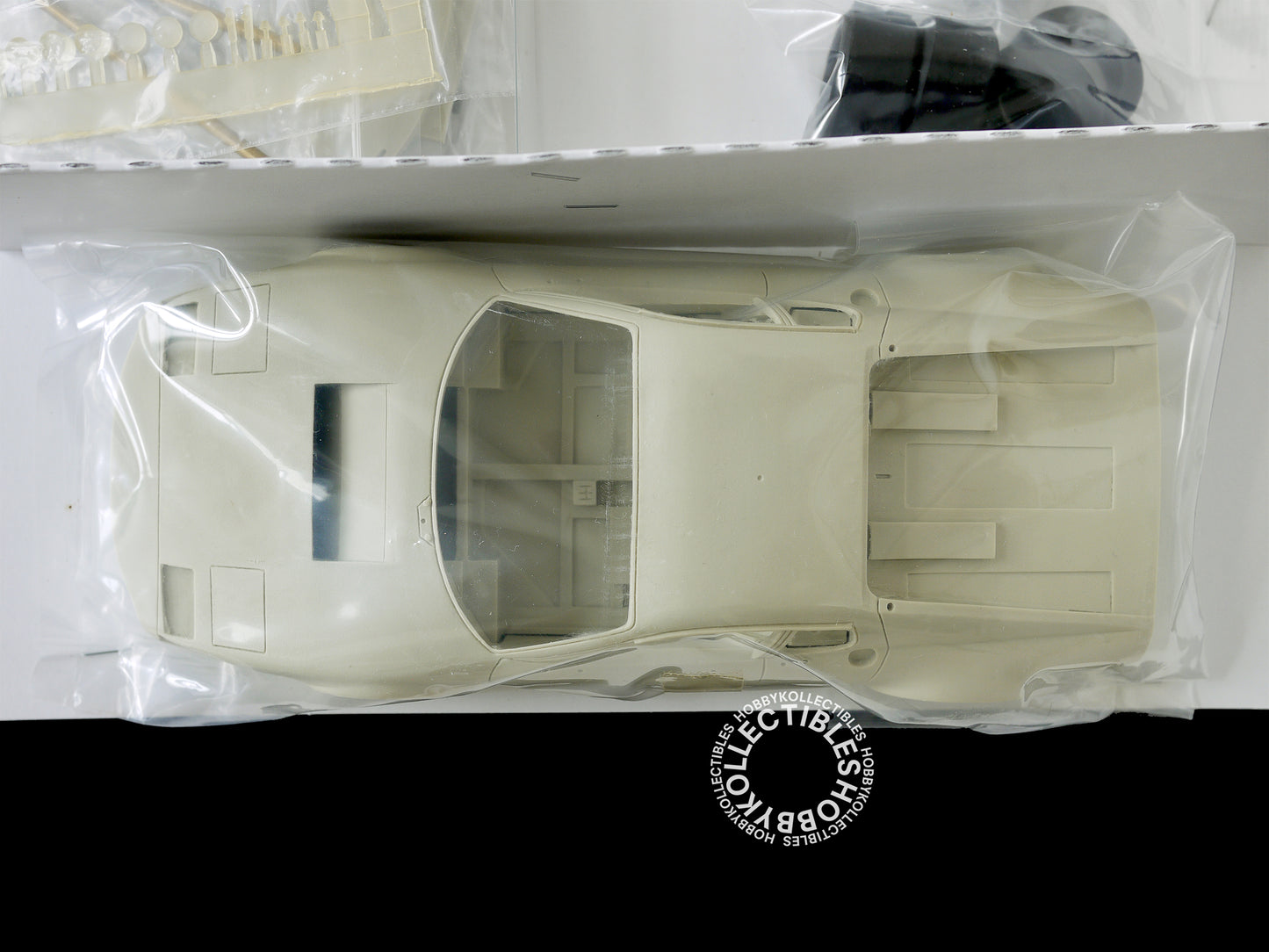 Studio27 1/24 Ferrari 512BB LM "N.A.R.T." #87 LM 24h 1978 Model Kit