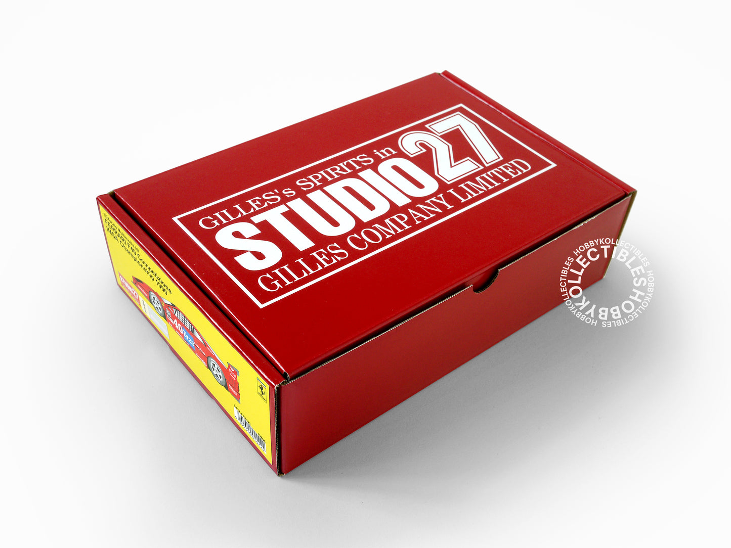 Studio27 1/24 Ferrari F40 Competizione IMSA LM Model Kit