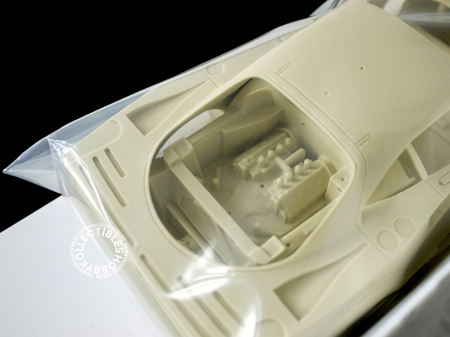 Studio27 1/24 Ferrari F40 Competizione IMSA LM Model Kit