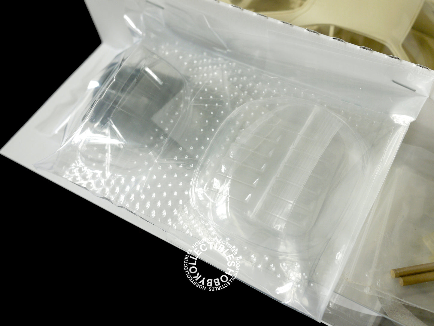 Studio27 1/24 Ferrari F40 Competizione IMSA LM Model Kit