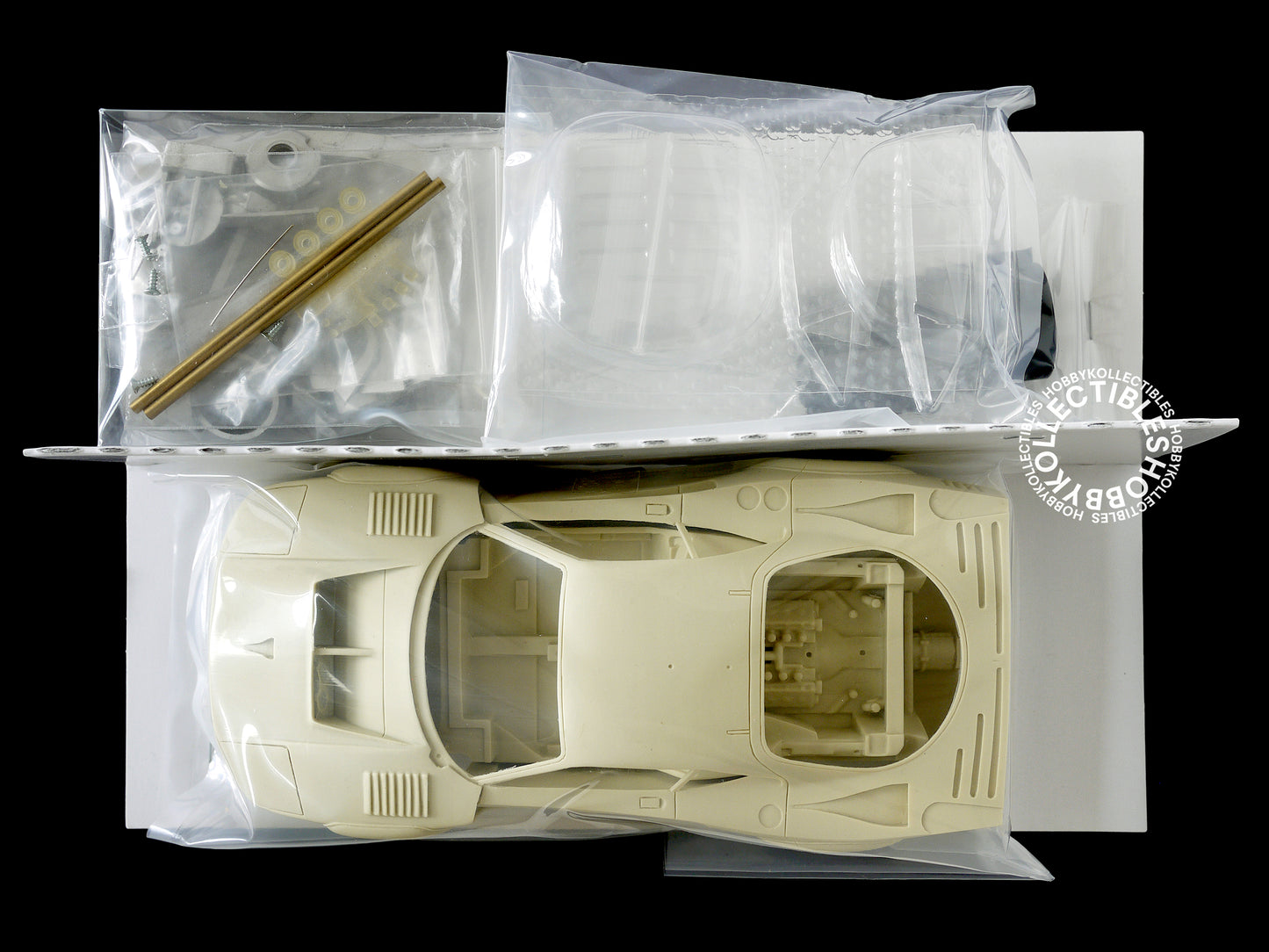 Studio27 1/24 Ferrari F40 Competizione IMSA LM Model Kit