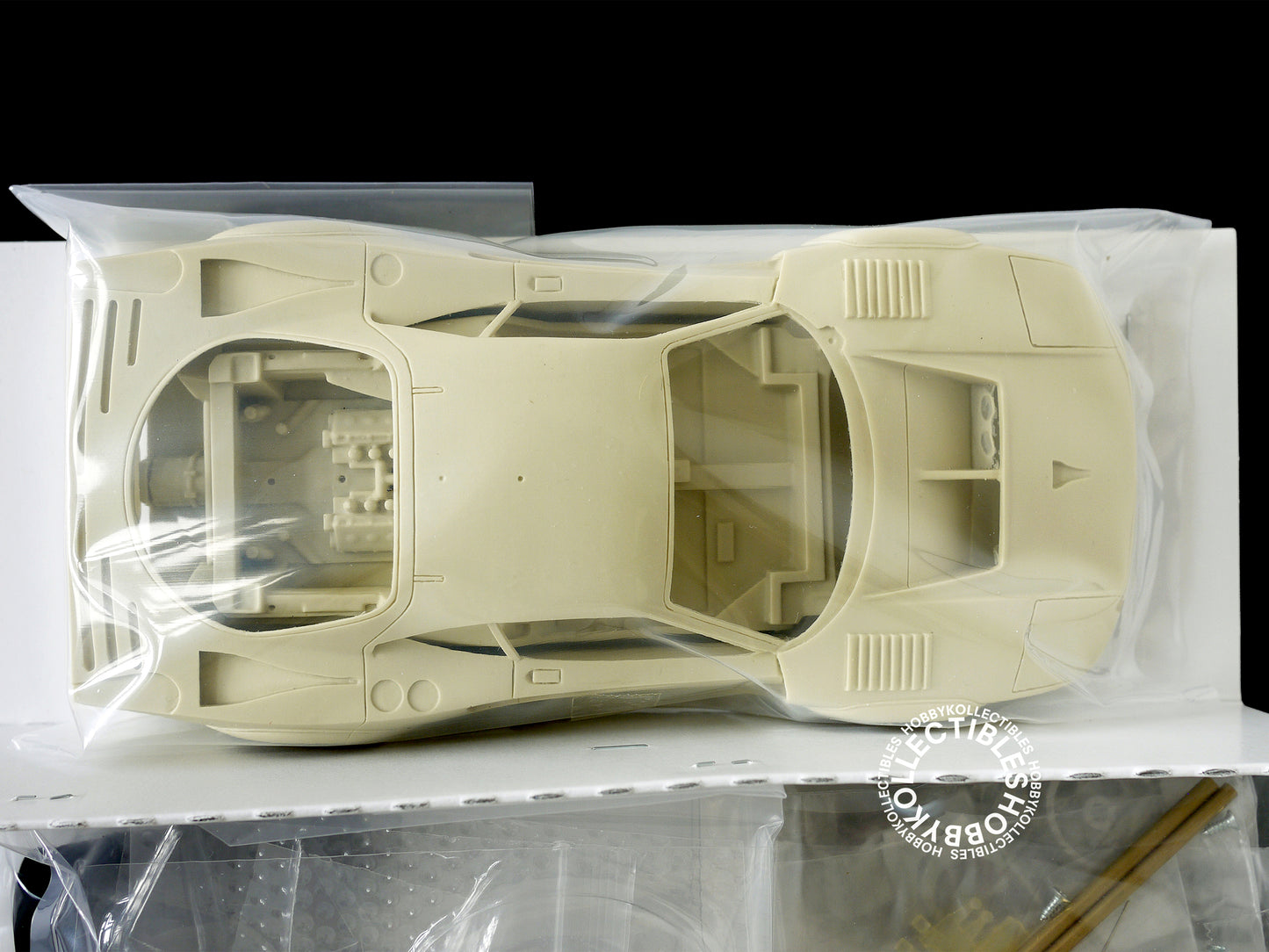 Studio27 1/24 Ferrari F40 Competizione IMSA LM Model Kit