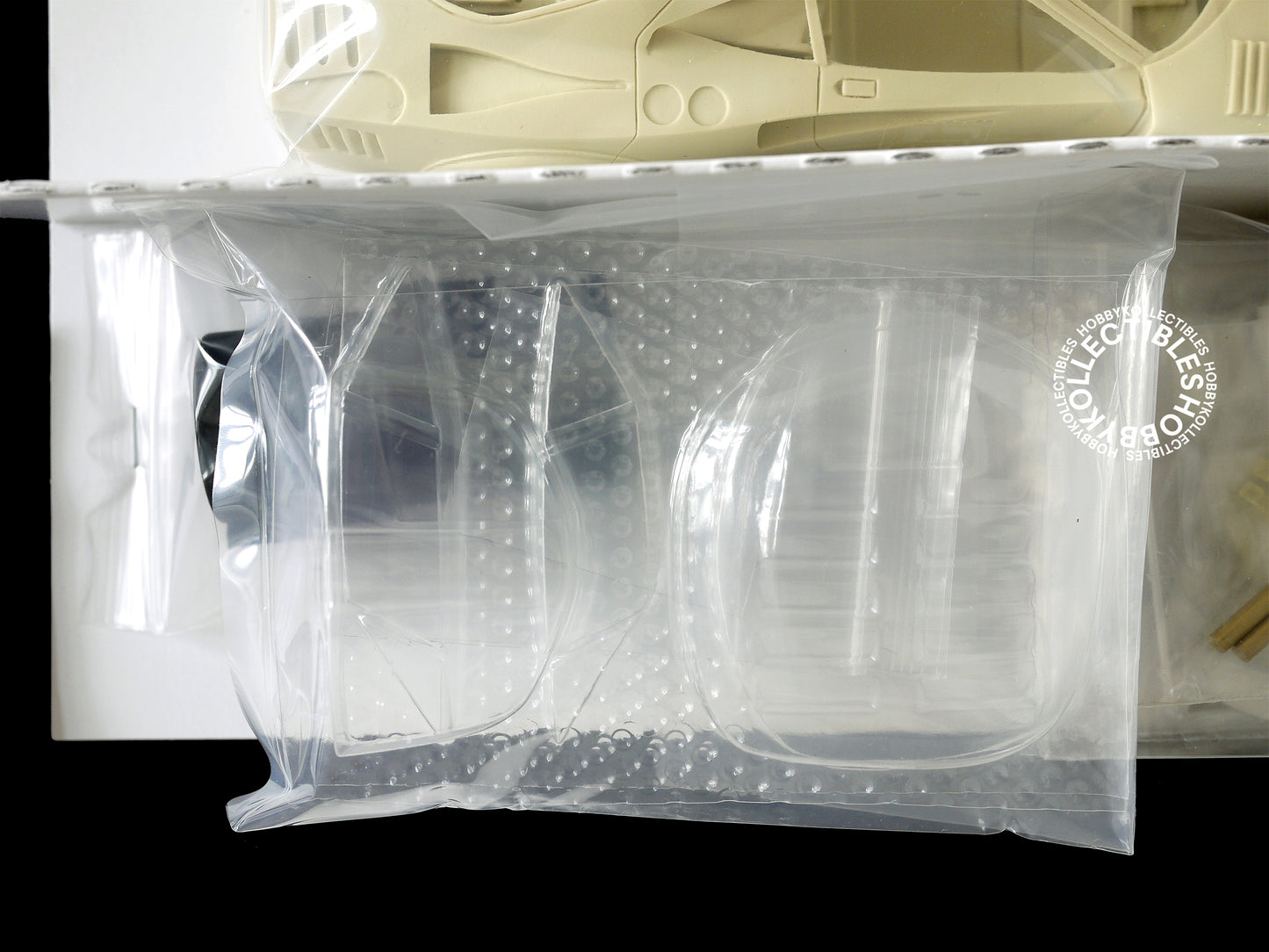 Studio27 1/24 Ferrari F40 Competizione IMSA LM Model Kit