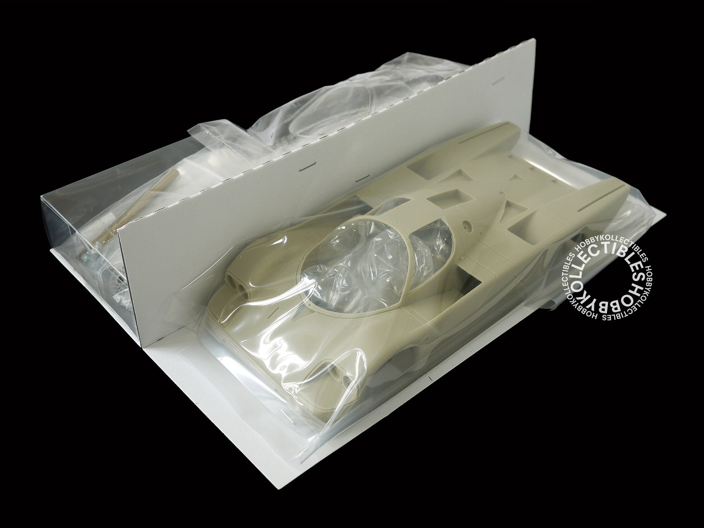 Studio27 1/24 Mazda 757 LM 24h 1986 Multi-Media Model Kit