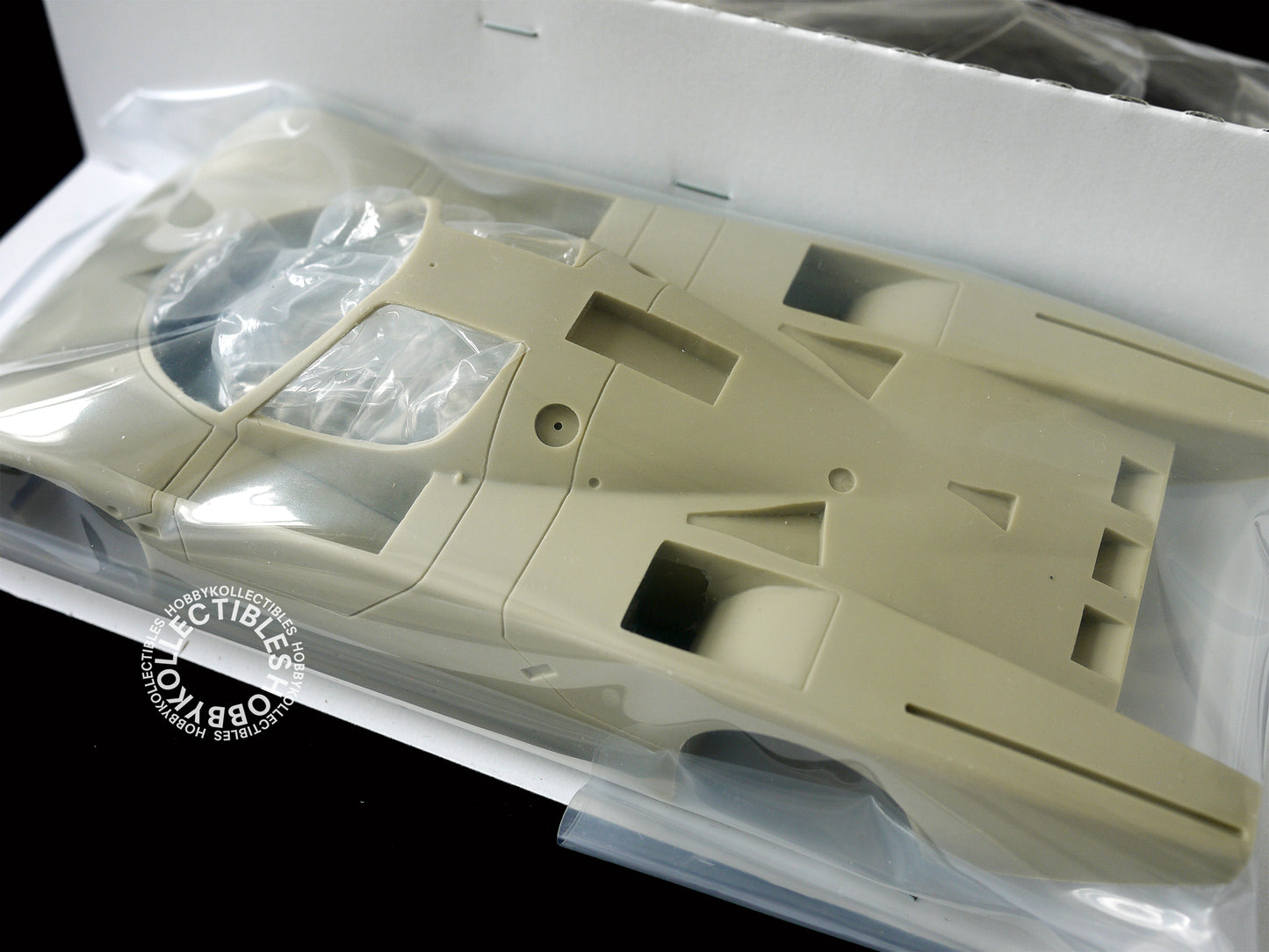 Studio27 1/24 Mazda 757 LM 24h 1986 Multi-Media Model Kit