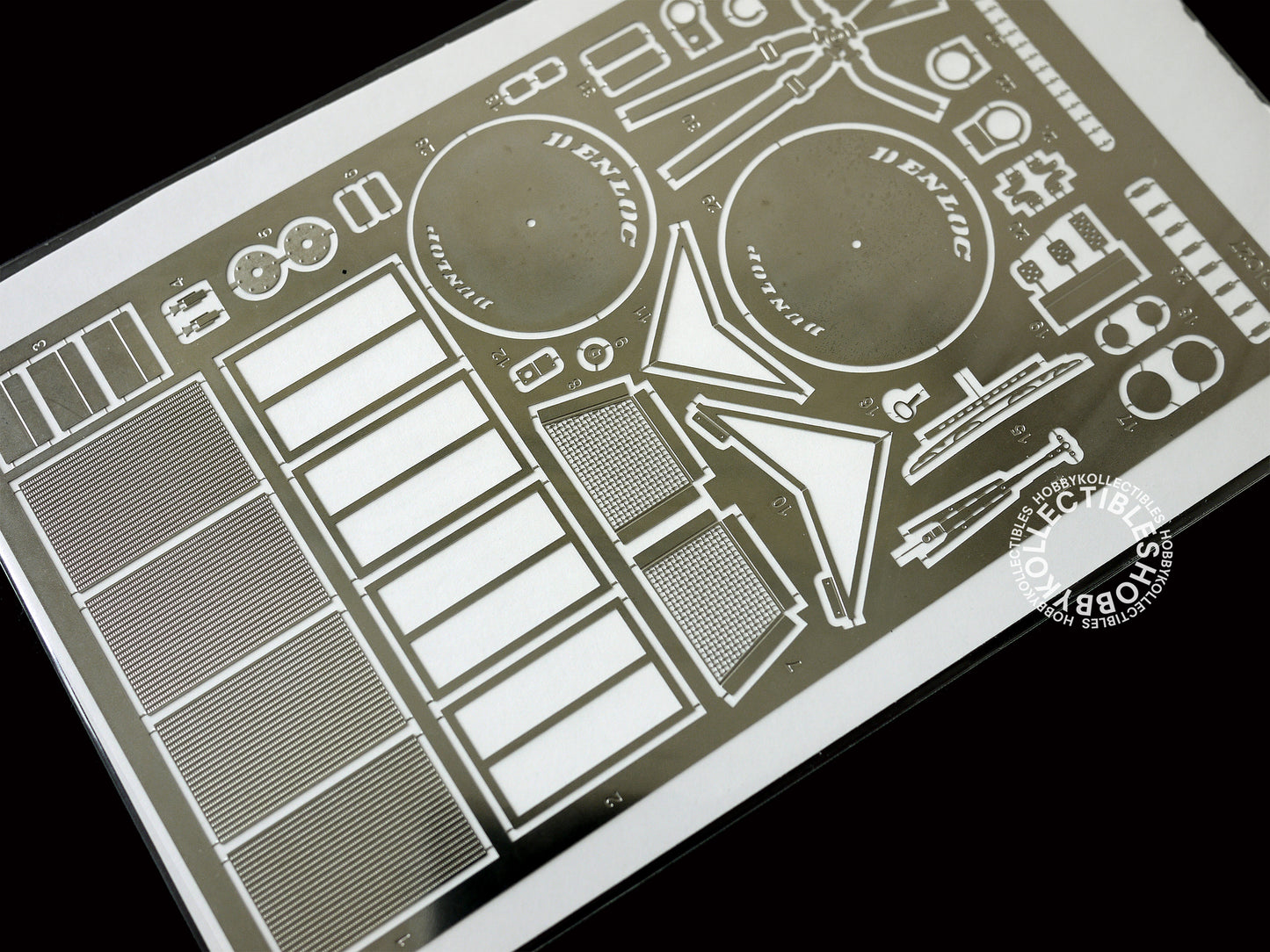 Studio27 1/24 Mazda 757 LM 24h 1986 Multi-Media Model Kit